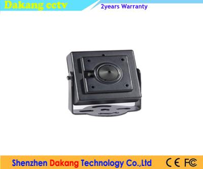 China Spy CCTV Video Security HD-CVI Cameras / Small Outdoor Box Camera for sale