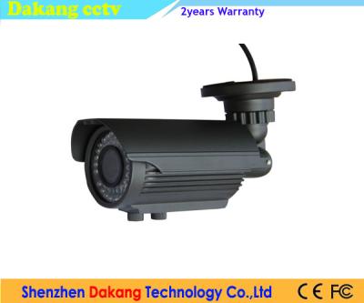 China High Resolution Wifi IP CCTV Camera HDCVI Vari Focal Mega Lens for sale