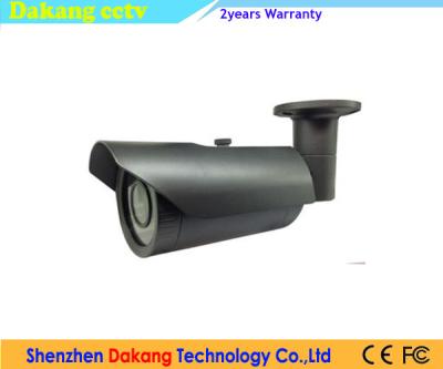 China Motorized Lens IP Camera HD CVI Auto Zoom Bullet  With Wide Angle for sale