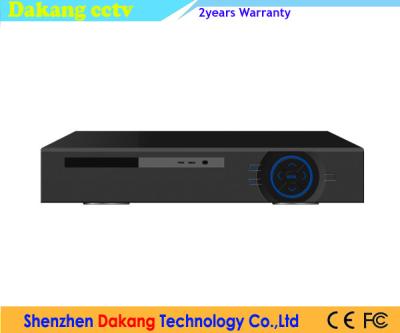 China Security 4 Channel H.264 Digital Video Recorder Real Time Recording for sale