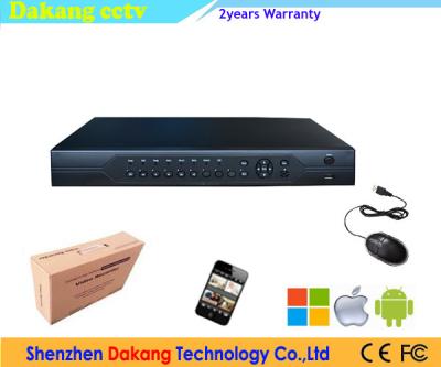 China 24 Channel CCTV Digital Video Recorder H.264 DVR / HD-SDI Hybrid DVR for sale