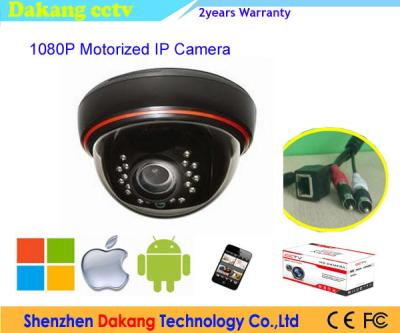 China Smart H.264 IP Digital Camera Autofocus Wifi Surveillance Camera System for sale