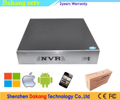 China 36CH 1080P-Output van de Netwerk de Digitale Videorecorder H.264 P2P ONVIF HDMI Te koop