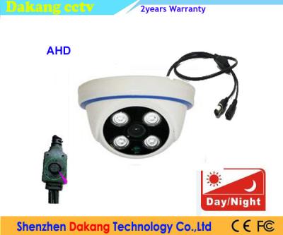 China Cámara CCTV interior del arsenal LED AHD, cámara de vigilancia del análogo de 1.3MP 960P en venta