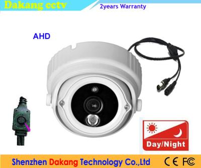 China Alta resolución interior de la cámara CCTV de 1.3MP AHD con almacenamiento de la nube en venta