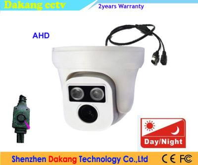 China 720p Analog Camera CCTV Wide Dynamic Range Security Camera Plastic for sale