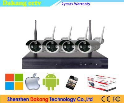 中国 720P DVR の保証監視カメラ システム、H.264 CCTV DVR システム 販売のため