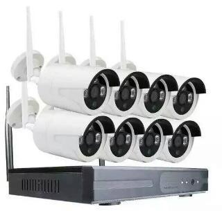 China Full HD CCTV Security System Network Video Recorder 8ch 1.3 Megapixel for sale