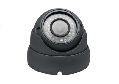 China IR CCTV HD TVI Cameras CMOS Sensor with Megapixels Resolution for sale