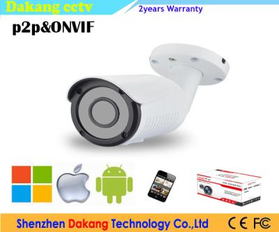 Китай Outdoor VF Bullet camera,1.3MP 960P p2p Cloud IP Network Video Camera продается