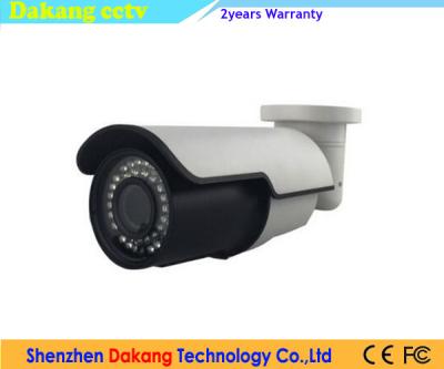 China 2MP IP Ultra WDR Security Camera ,Two-way Audio,POE 1080P Bullet CCTV camera for sale