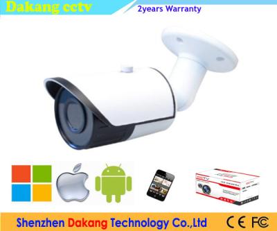 China Cámara CCTV de la bala de la seguridad de IP67 1080P STARVIS HD TVI, 4 en 1 cámara de la luz de las estrellas en venta