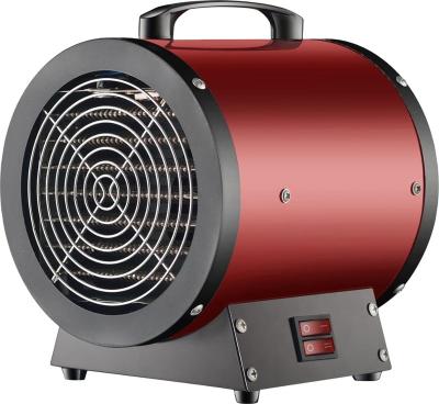 China Mini Commercial Heater Fan 2000W , With Electric Thermostat Control Heater for sale