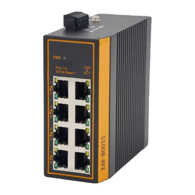 China Factory Manufacturer Supplier Core Fiber Industrial Network Switch Ethernet Switch with Fast Delivery / for sale