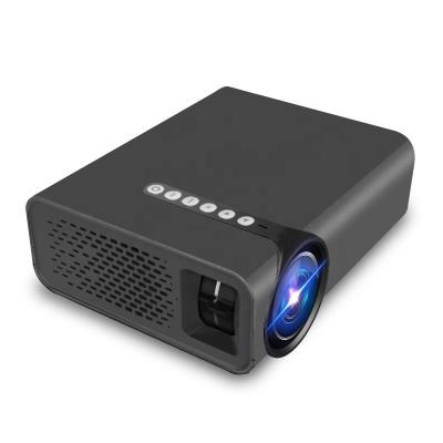 China Pico 1080P LCD Projector Portable Screen Wireless Movie LED Home Theater Projectors for sale