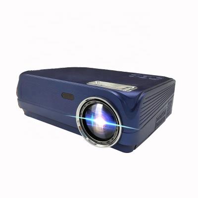 China Pico Hot Sale 500 Full HD 1920x1080P LED Projectors LCD Panel Support Projector 4k Lumens Android Home Theater for sale