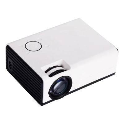 China Pico Smartphone Wireless Screen Android 9.0 1080P HD Portable Home Theater Projector with BT for sale