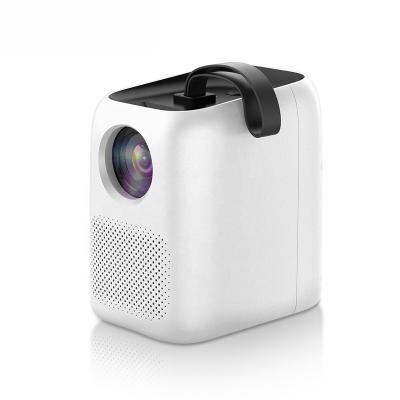 China Pico Mini 1080P Smartphone Android Wifi BT Portable DLP Projector For Home Theater for sale