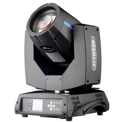 China Super sharpy beam 7r theme park moving head light 230w moving head for dj light stage light for sale