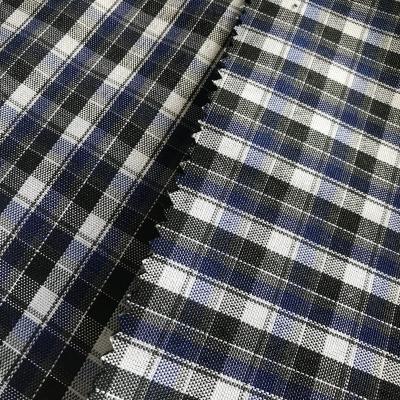 China Shrink-Resistant School Check Fabric Multi-Checked Fabric For School Uniform for sale