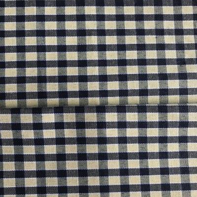 China Small Shrink-Resistant Check Fabric For Making Africa School Uniform for sale