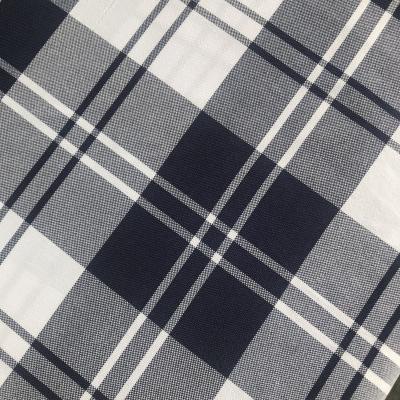 China Breathable high quality fabric for smart checked tablecloths for sale