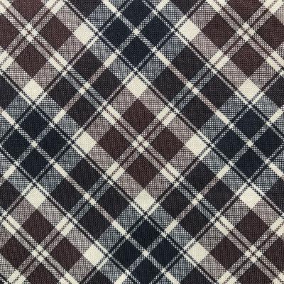 China Breathable high quality checked fabric for thick stretch tablecloths for sale