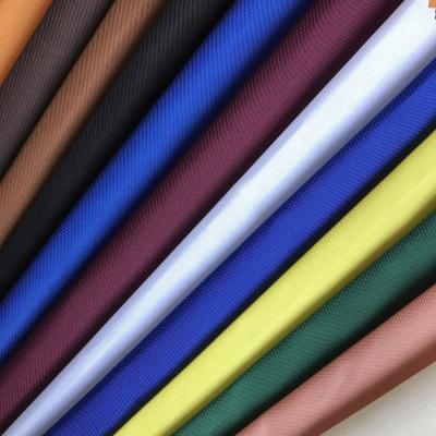 China Breathable Poplin Plain Dyed Fabric Solid Color Pocket Lining Fabric for sale