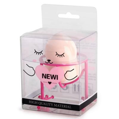 China NEWI Sponge Beauty Sponge Blender with Makeup Sponge Holder for sale