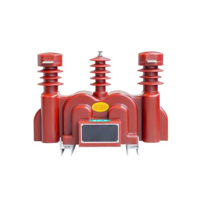 China High Voltage Power Quality Assurance Wholesale Price Control Box JLSZV-10KV Combined Transformer for sale