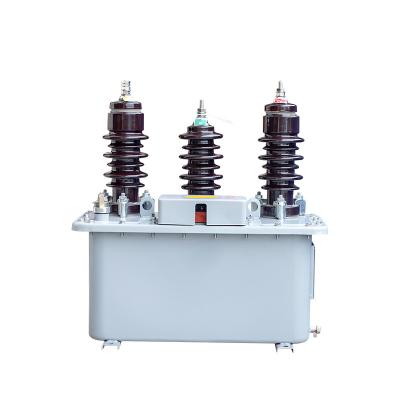 China China Power Direct Selling Good Quality Oil Immersed Current Transformer for sale