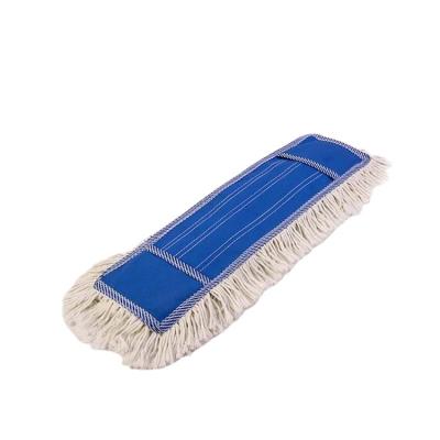 China Stocked Household Large Wet & Dry Floor Dust Push Mop Replacement Lazy Flat Head for sale