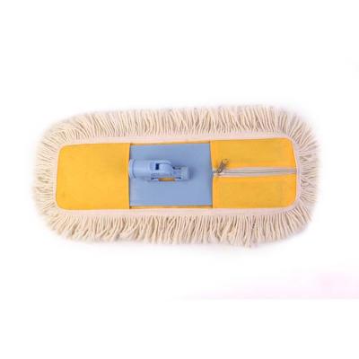 China Stocked household broom replacement lazy flat head has strong water absorption and good cleaning effect for sale