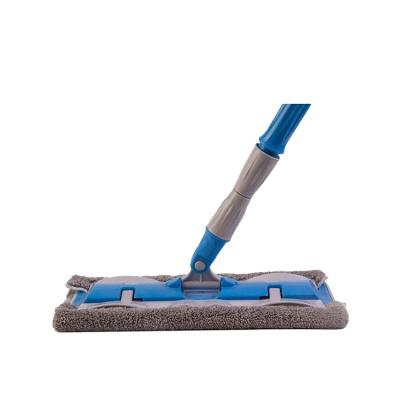 China Replacement stocked head for household hand flat mop effectively washing and wiping clean without dead spots for sale