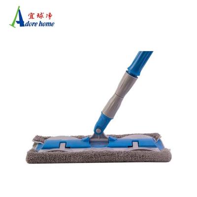 China Stored household floor dust push flat wiping the first change the head to thicken and not shed hair for sale