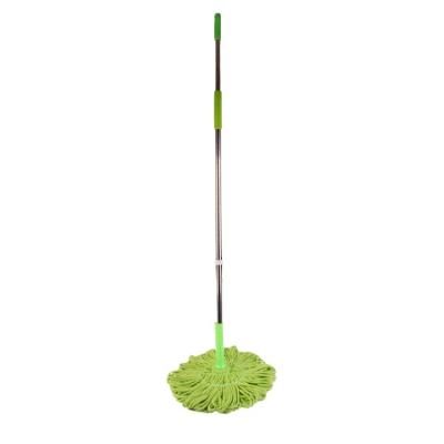 China Traditional Factory Wholesale Hot Sale New Products Floor High Quality Twist Broom for sale