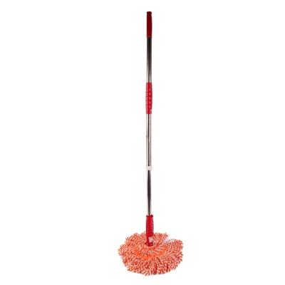 China Traditional Household Floor Cleaning Clean Microfiber Twist Mop Floor Set Mop for sale