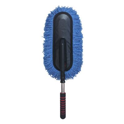 China Car Dusting Duster New Style Microfiber Car Duster Car Cleaning Brush for sale