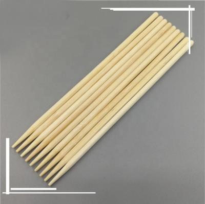 China A disposable grade disposable chopsticks with paper wrapper for sale