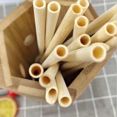 China Stocked Machine Make Drinking Straw|100% Wheat Drinking Straw Natural Biodegradable Drinking Straw for sale