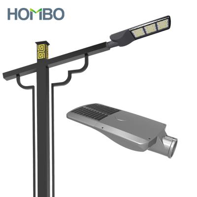 China ROAD HOMBO 5 Years Warranty Engineered Waterproof Street Light Motion Sensor LED Photocell Ip66 Road Light for sale