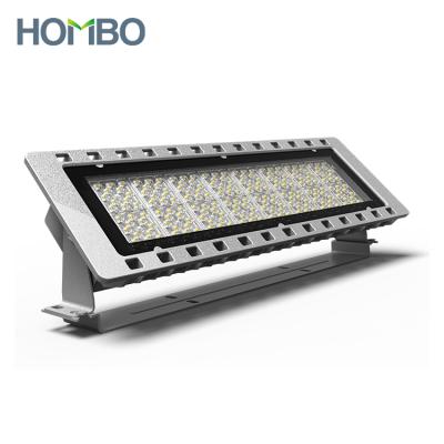 China Sports Stadiums HOMBO Stadium Light Ip67 40W 50W 80W 100W 120W 150W 200W 240W High Quality Aluminum Waterproof LED Flood Light for sale