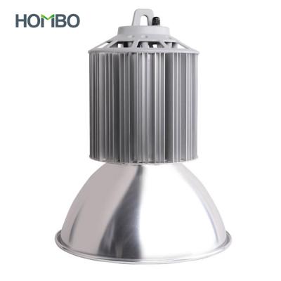 China HOMBO Industrial Warehouse/Factory Lighting 350W Meanwell Large Driver 3 Years Warranty LED High Bay Light for sale