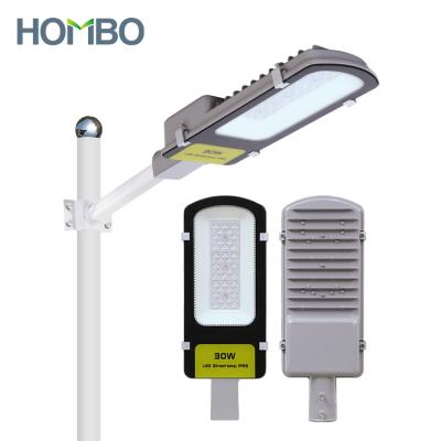 China High CE Efficient Rohs Ip67 ROAD HOMBO Waterproof Outdoor 30 50 100 150 200 W Led Street Light for sale