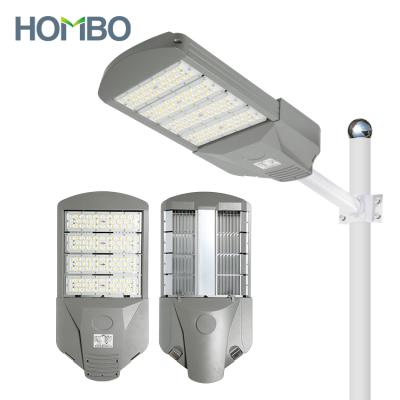 China Super Bright Aluminum ROAD HOMBO Road Light 40W 90W 100W 150W 180W Outdoor LED Street Light for sale