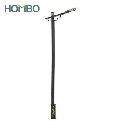 China ROAD HOMBO 150W LED Outdoor Road Street Light Smart Auto Light 30 40 60 100 120 Aluminum 150W LED Street Light for sale