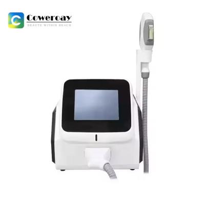 Cina IPL OPT E-light Laser Machine 800W permanente Laser depilazione macchina in vendita