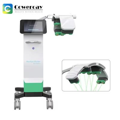 China 10D Maxlipo Master Máquina de fisioterapia para eliminar la celulitis y adelgazar para los brazos en venta