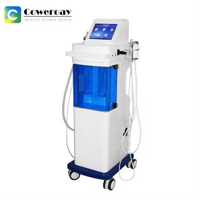 China Oxygen Spray Gun Acne Treatment Hydra Dermabrasion Machine for sale