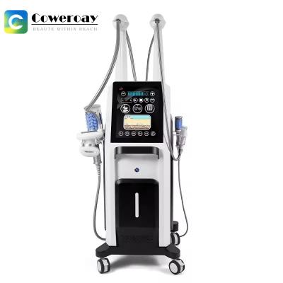 China Vera Vacuum Roller Massage Slimming Machine RF Radiofrequentie Huid Striking Machine Te koop